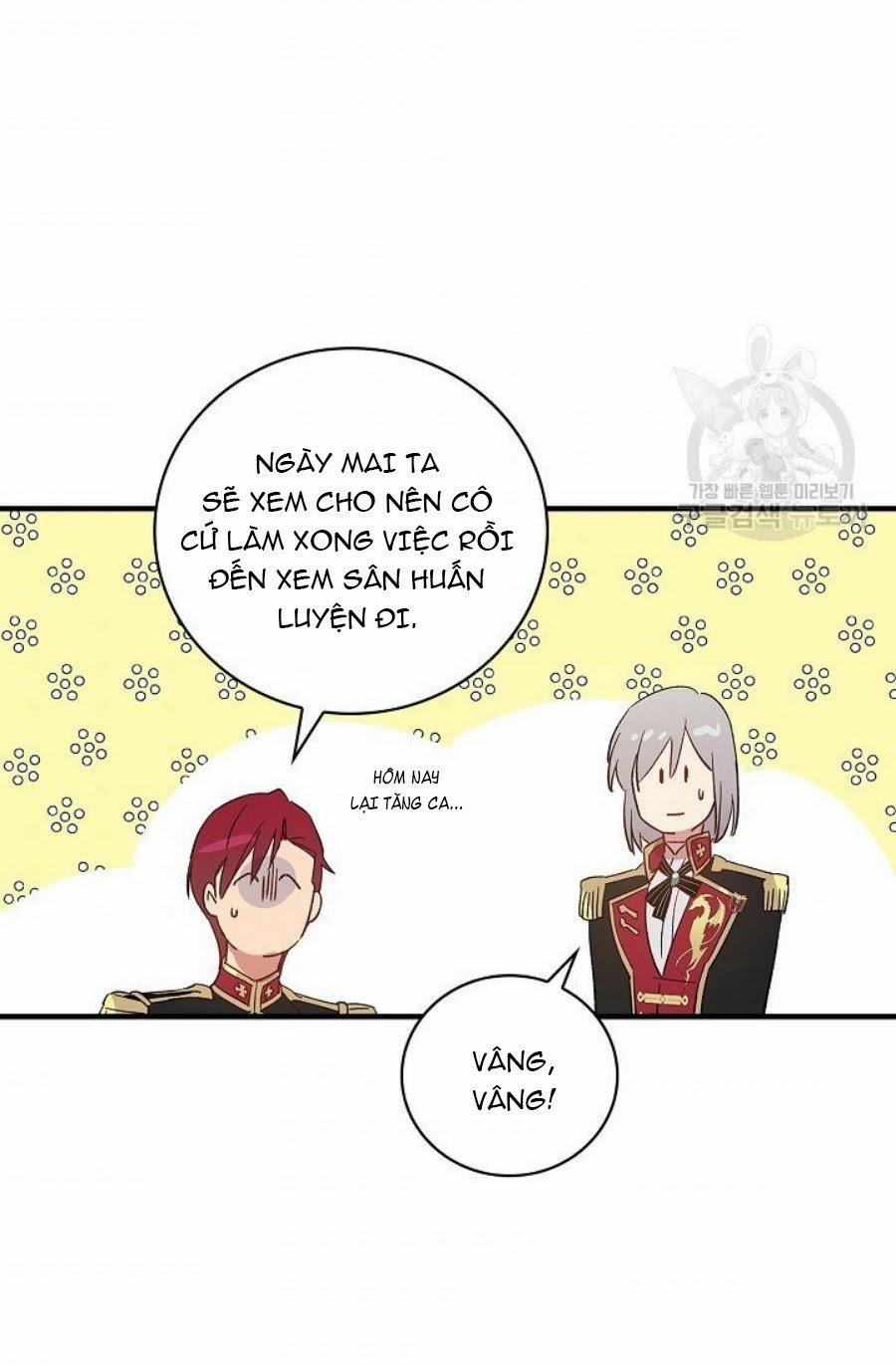 Kỵ Sĩ Đỏ Không Mê Tiền Mù Quáng 11 trang 38