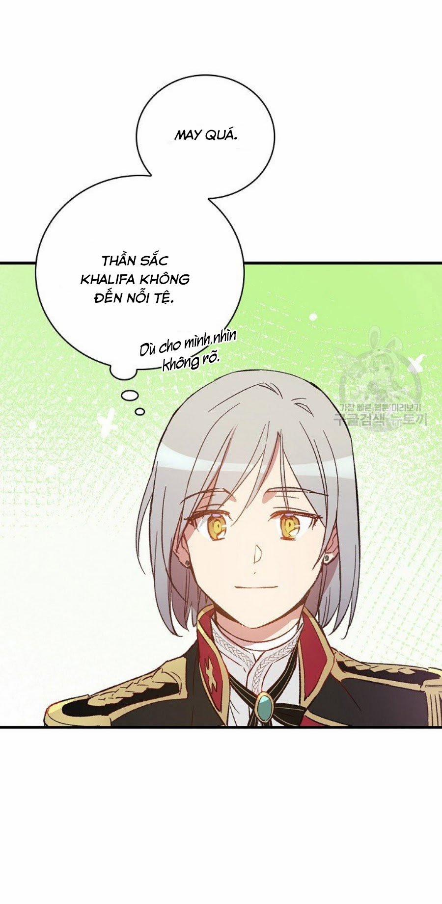 Kỵ Sĩ Đỏ Không Mê Tiền Mù Quáng 11 trang 4