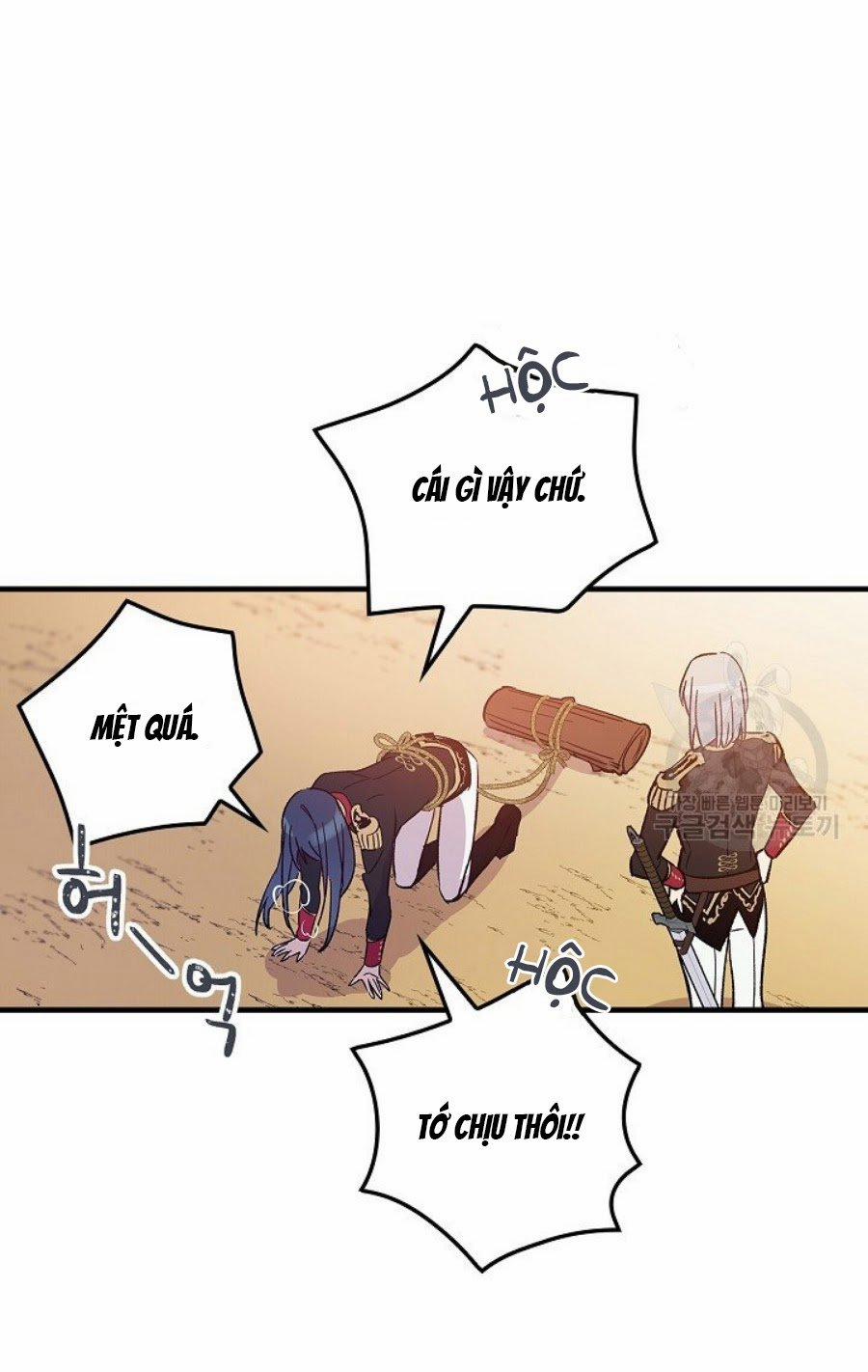 Kỵ Sĩ Đỏ Không Mê Tiền Mù Quáng 11 trang 45