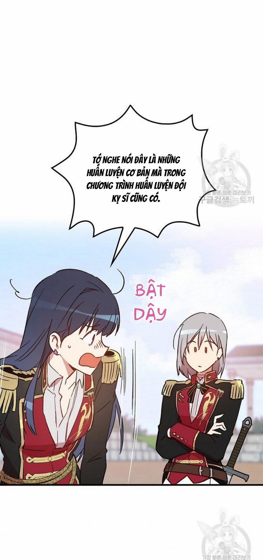 Kỵ Sĩ Đỏ Không Mê Tiền Mù Quáng 11 trang 46