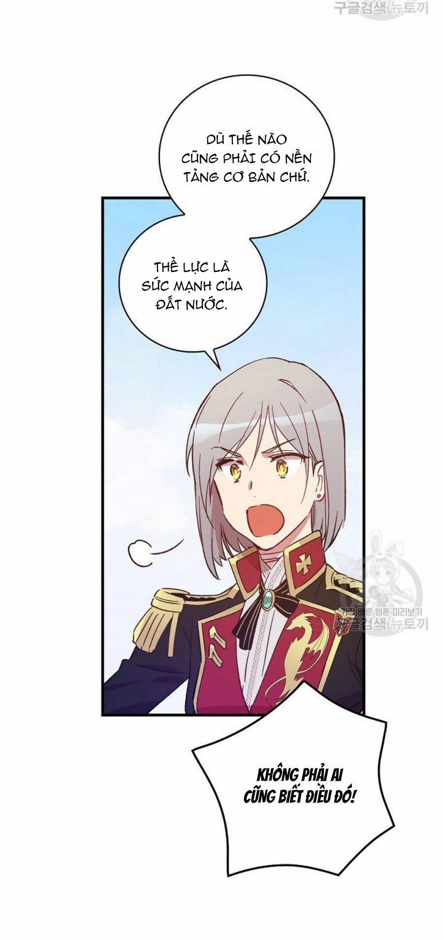 Kỵ Sĩ Đỏ Không Mê Tiền Mù Quáng 11 trang 47