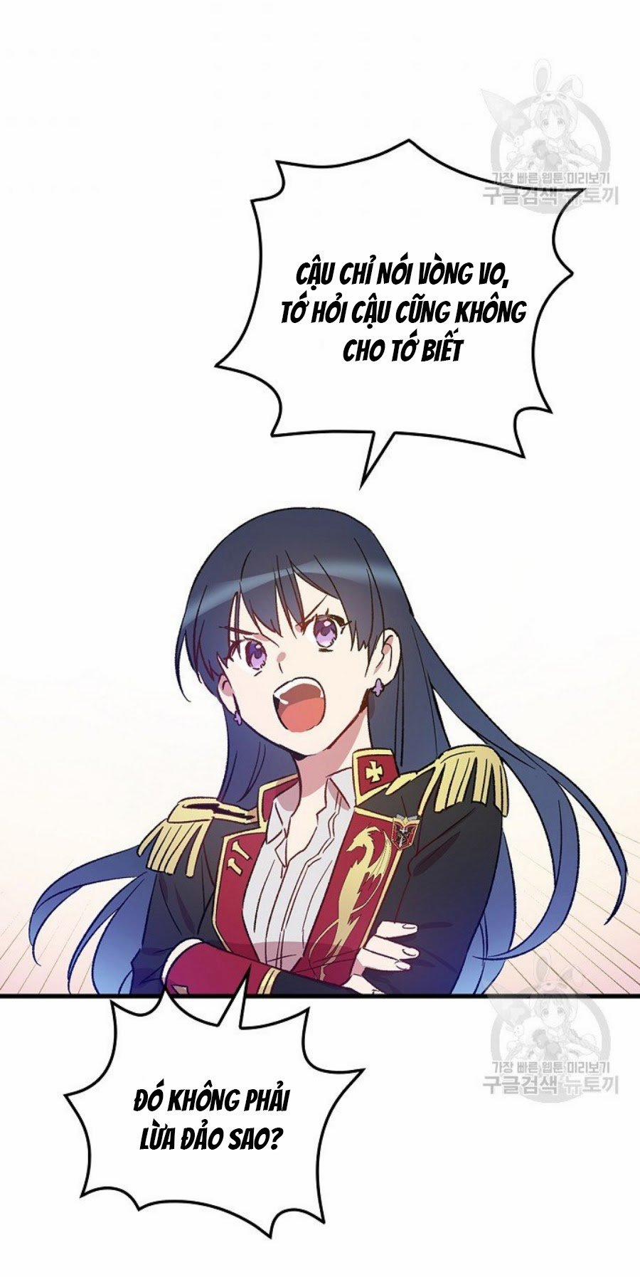 Kỵ Sĩ Đỏ Không Mê Tiền Mù Quáng 11 trang 55