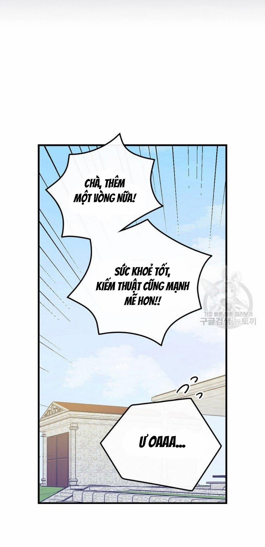 Kỵ Sĩ Đỏ Không Mê Tiền Mù Quáng 11 trang 58