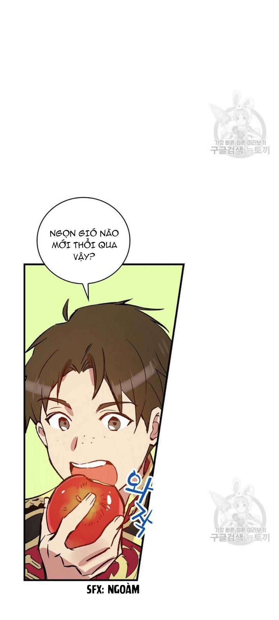 Kỵ Sĩ Đỏ Không Mê Tiền Mù Quáng 11 trang 59