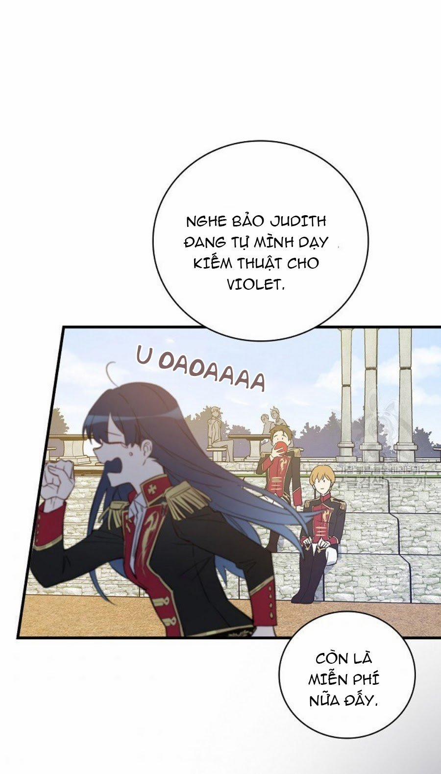 Kỵ Sĩ Đỏ Không Mê Tiền Mù Quáng 11 trang 60