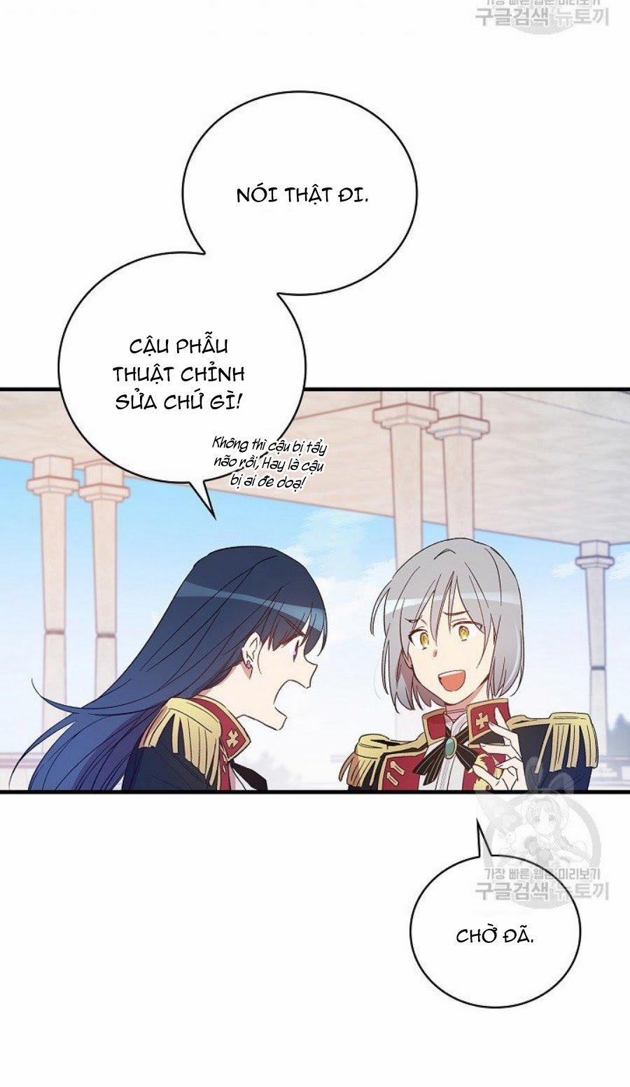 Kỵ Sĩ Đỏ Không Mê Tiền Mù Quáng 11 trang 8