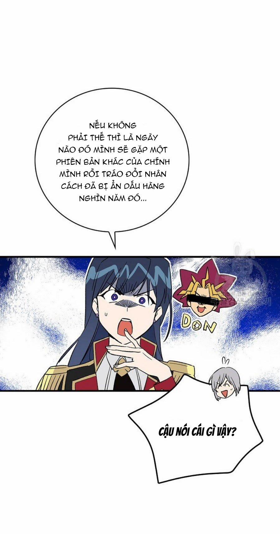 Kỵ Sĩ Đỏ Không Mê Tiền Mù Quáng 11 trang 9