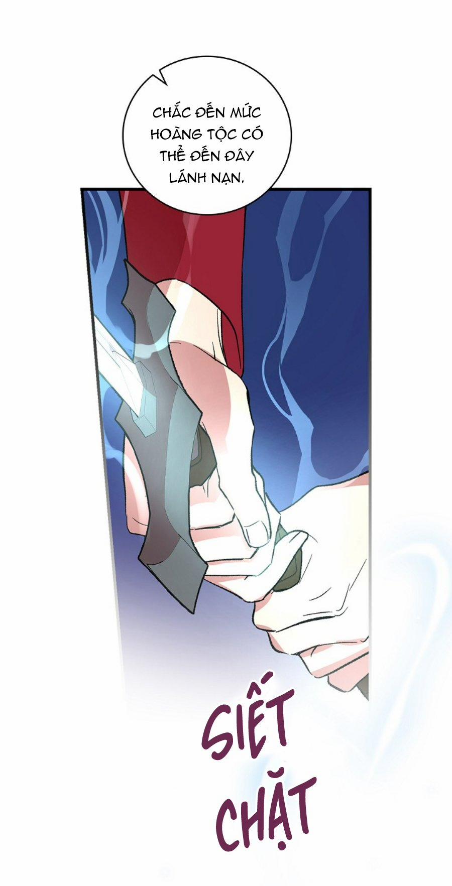 Kỵ Sĩ Đỏ Không Mê Tiền Mù Quáng 12 trang 10