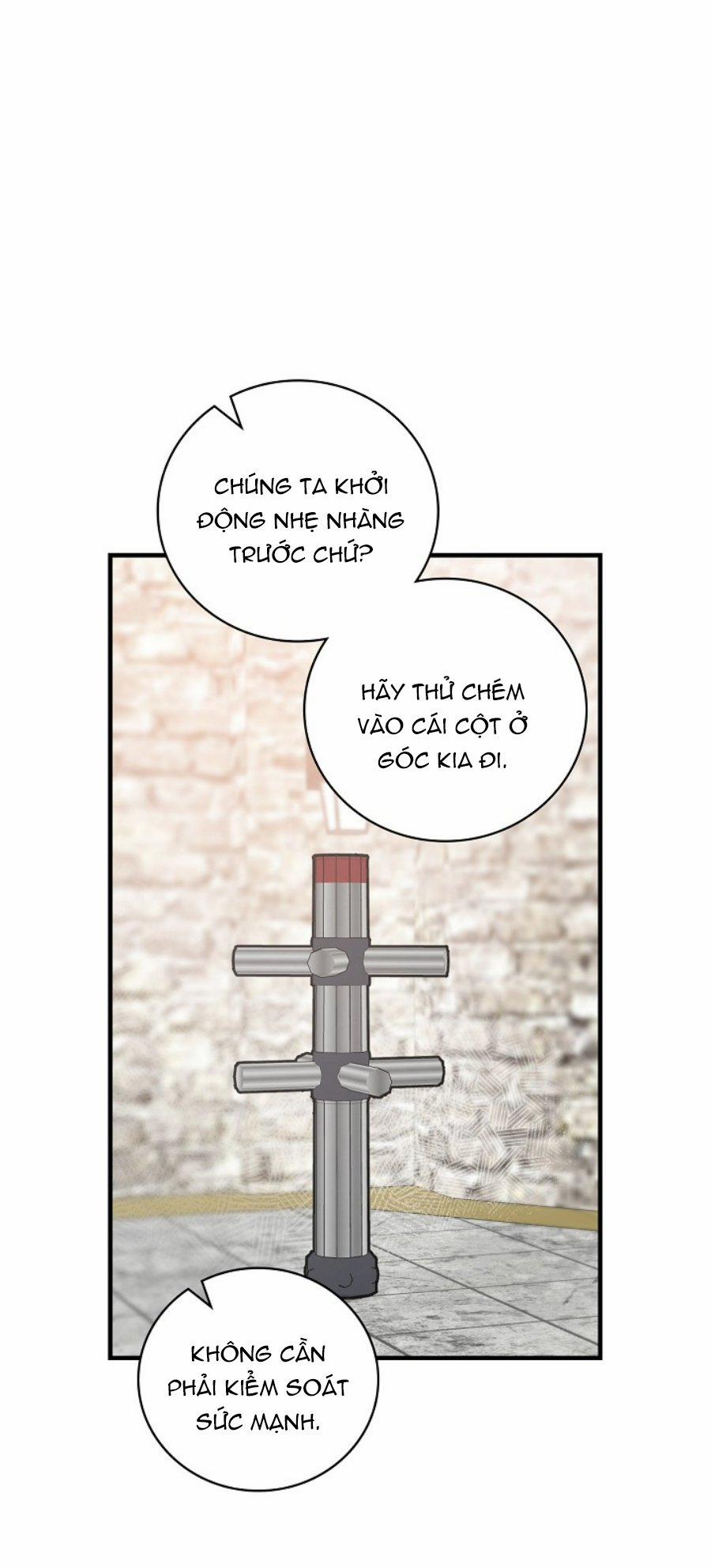 Kỵ Sĩ Đỏ Không Mê Tiền Mù Quáng 12 trang 11