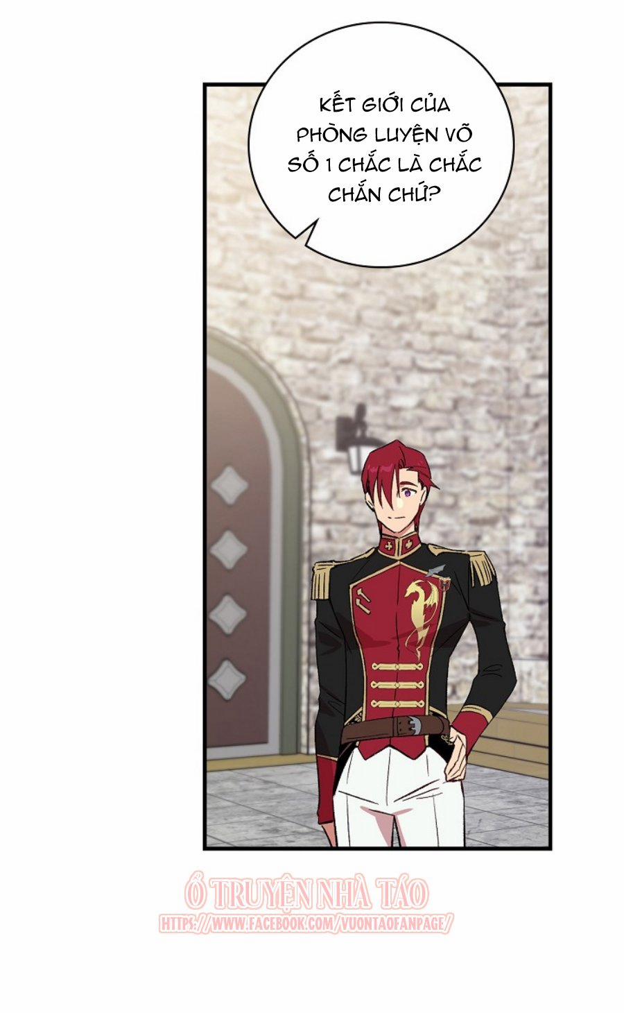 Kỵ Sĩ Đỏ Không Mê Tiền Mù Quáng 12 trang 13