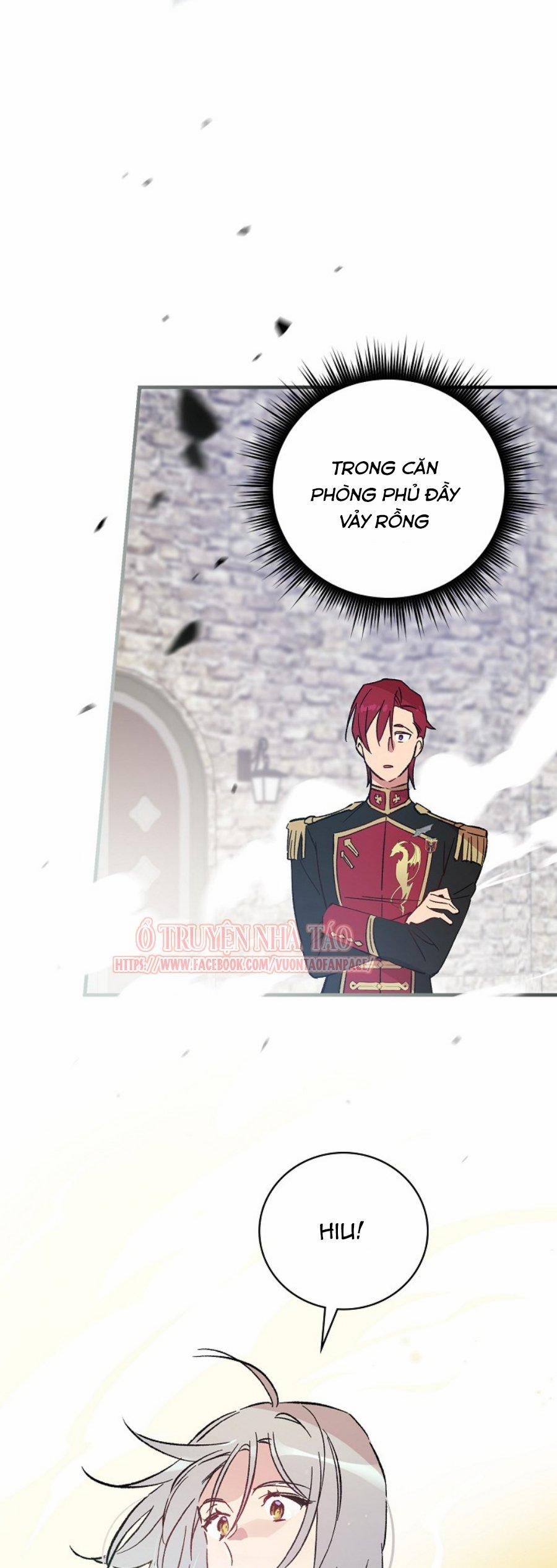 Kỵ Sĩ Đỏ Không Mê Tiền Mù Quáng 12 trang 16