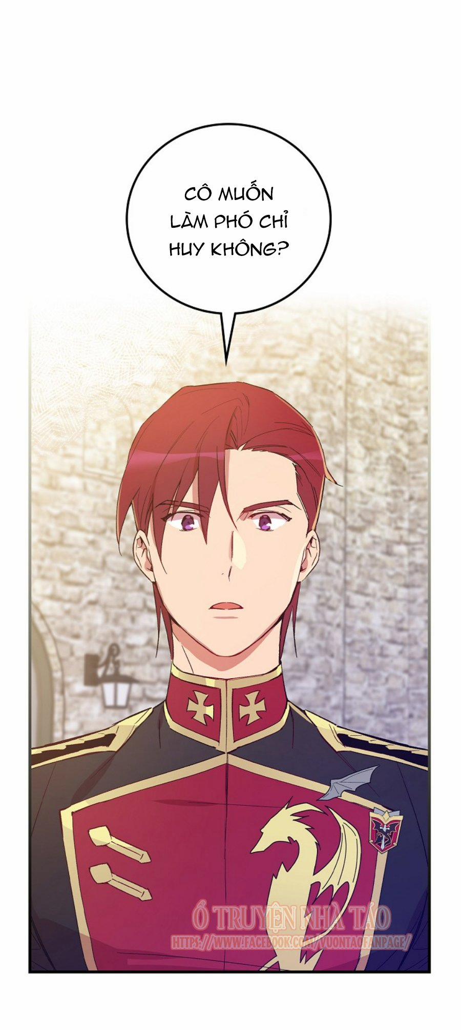 Kỵ Sĩ Đỏ Không Mê Tiền Mù Quáng 12 trang 17