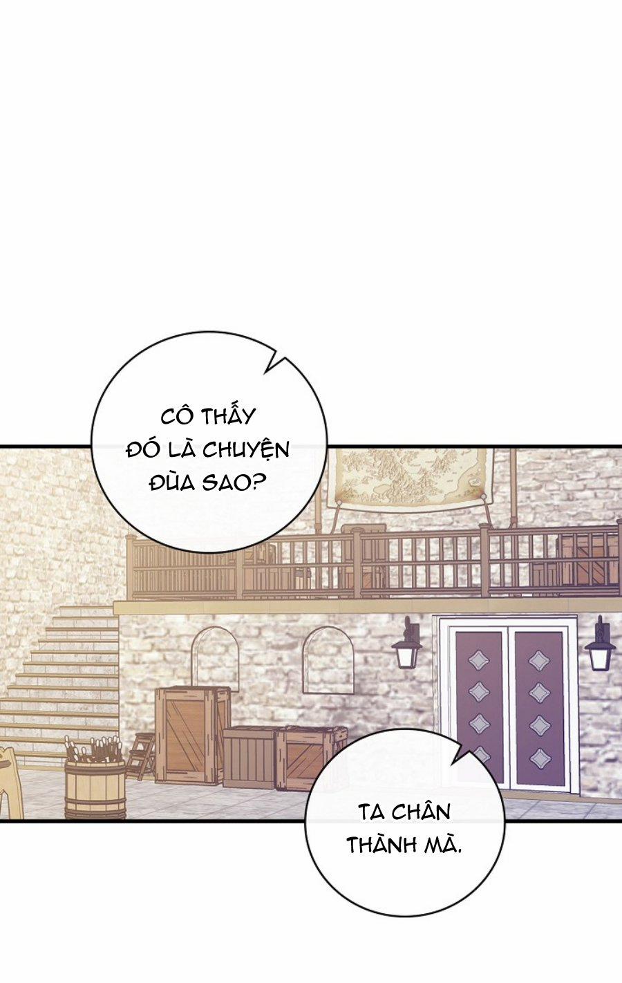 Kỵ Sĩ Đỏ Không Mê Tiền Mù Quáng 12 trang 19