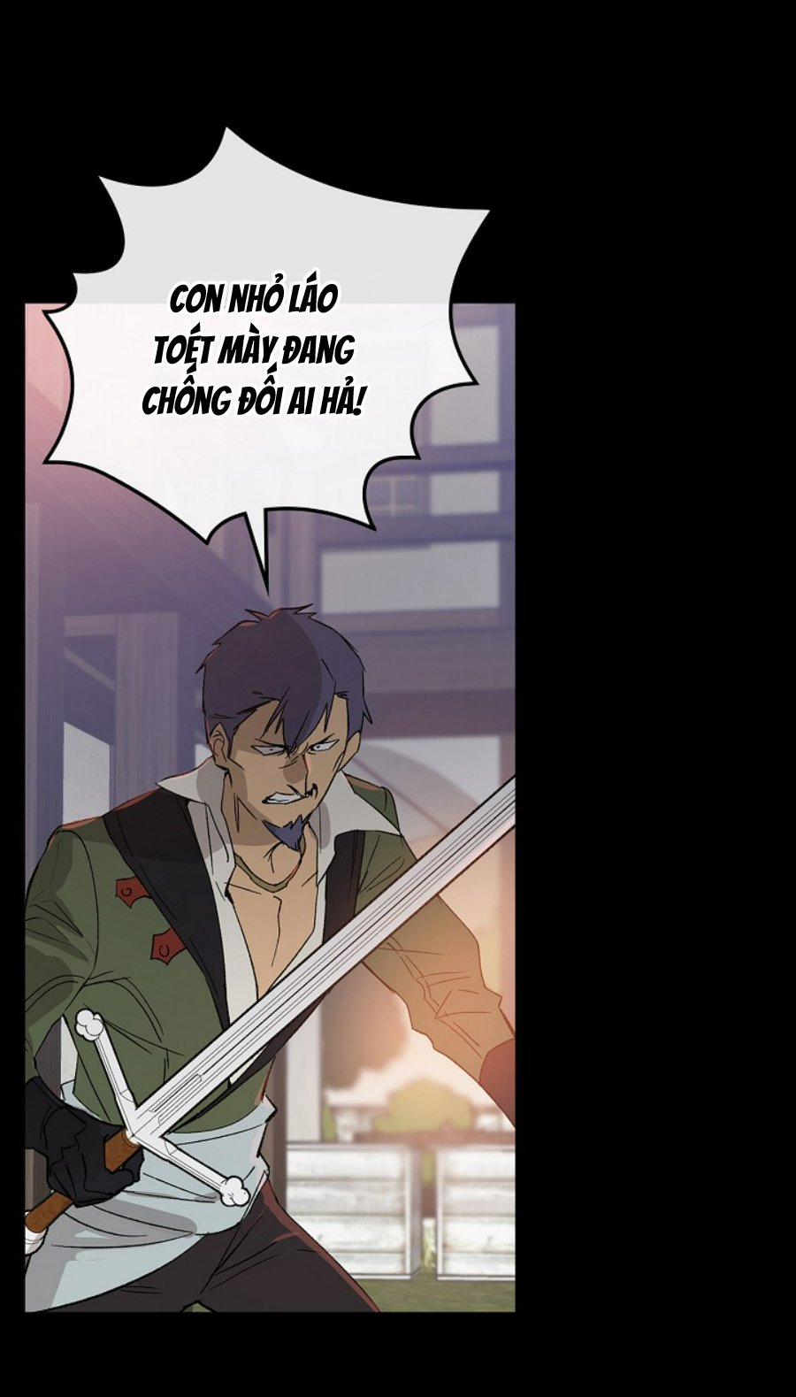 Kỵ Sĩ Đỏ Không Mê Tiền Mù Quáng 12 trang 22