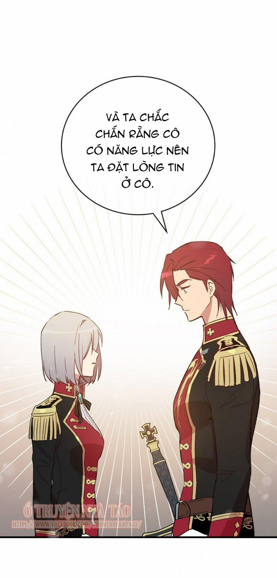 Kỵ Sĩ Đỏ Không Mê Tiền Mù Quáng 12 trang 23