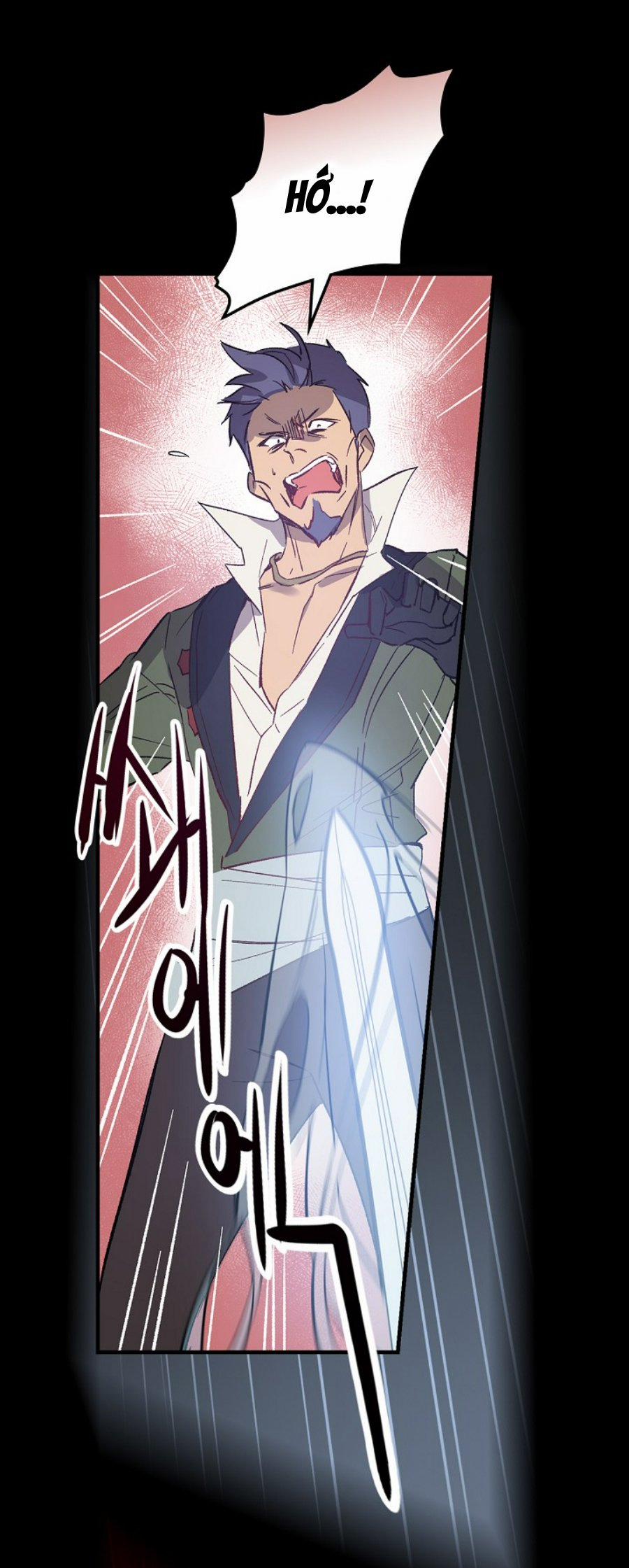 Kỵ Sĩ Đỏ Không Mê Tiền Mù Quáng 12 trang 31