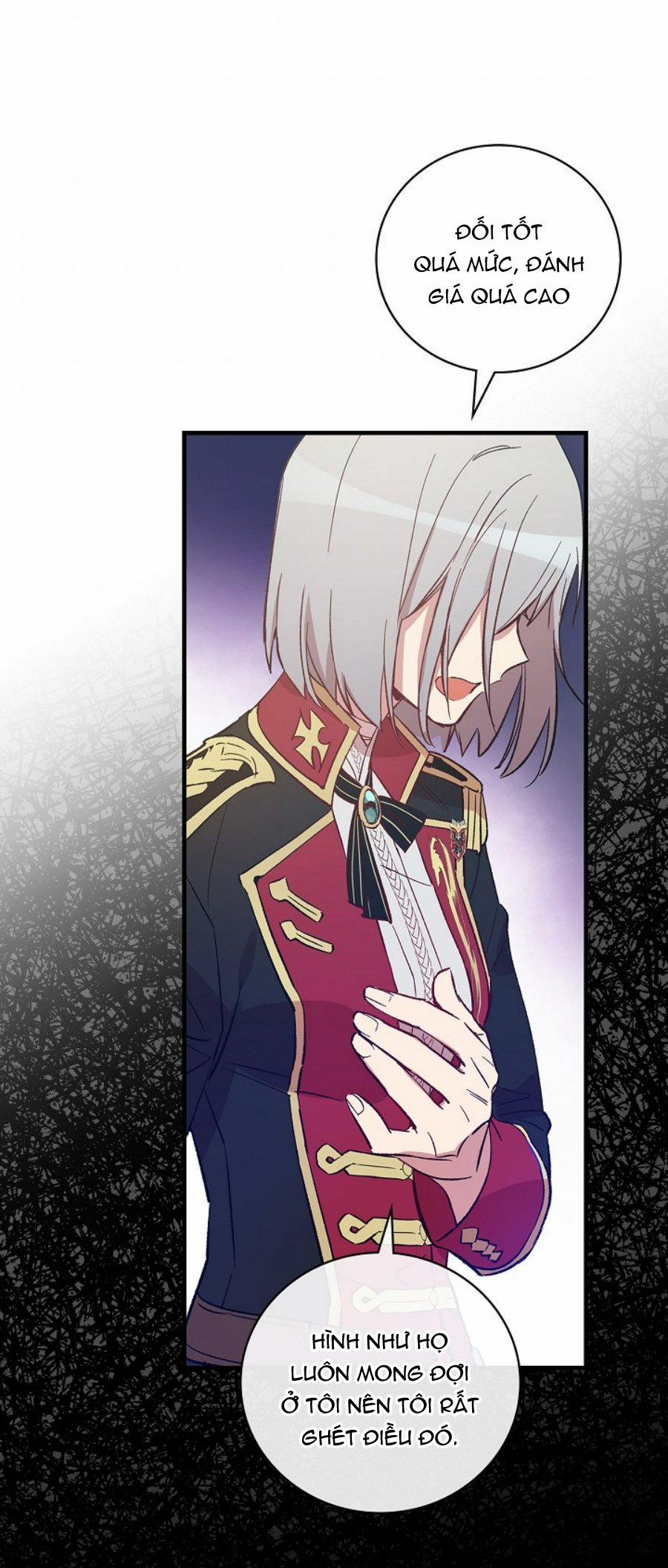 Kỵ Sĩ Đỏ Không Mê Tiền Mù Quáng 12 trang 36