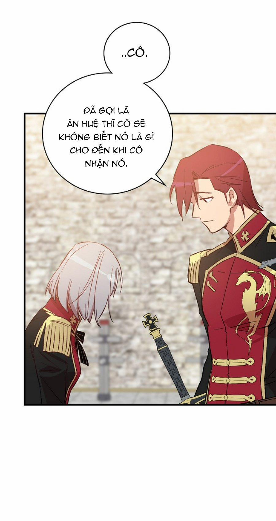 Kỵ Sĩ Đỏ Không Mê Tiền Mù Quáng 12 trang 37