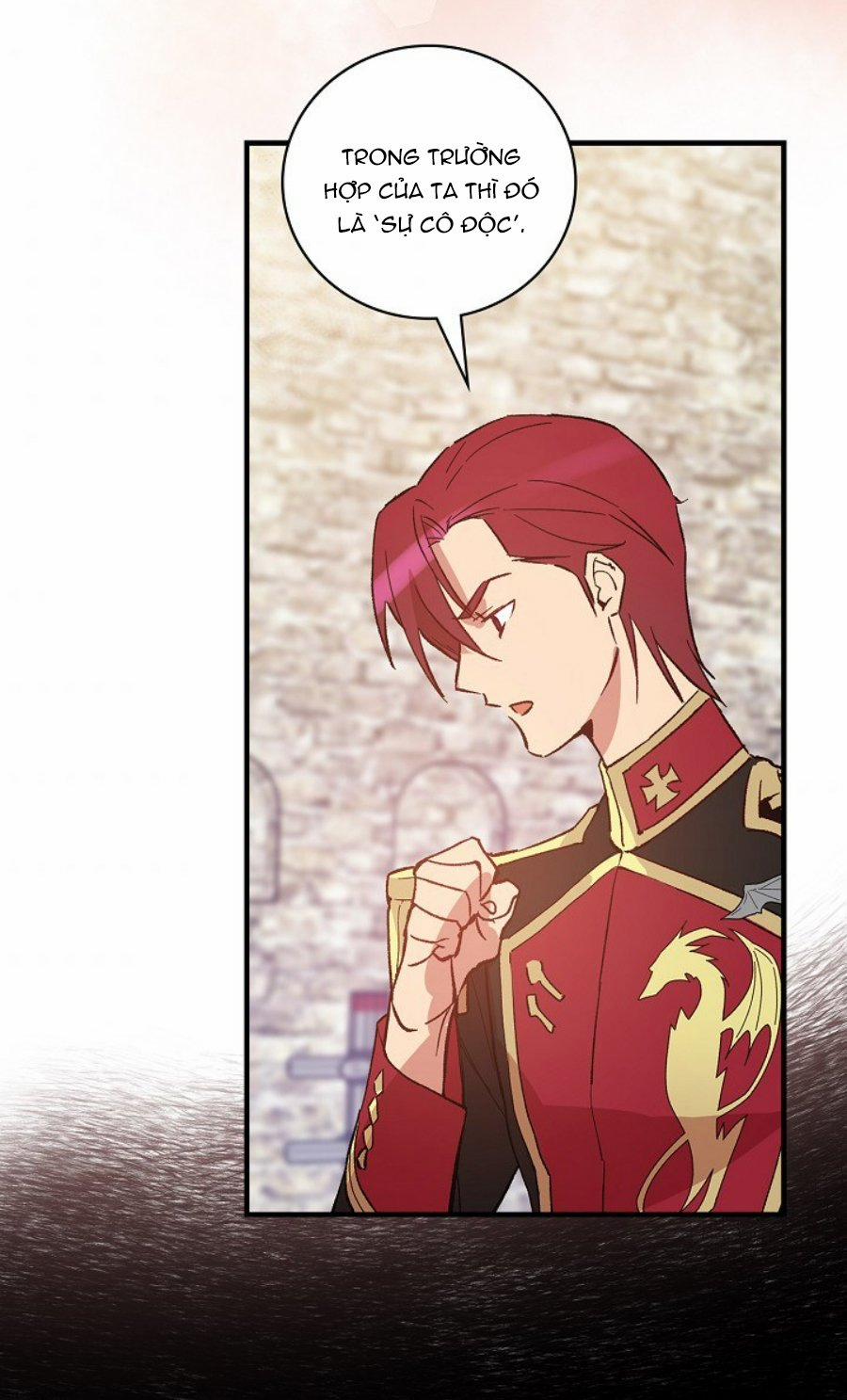 Kỵ Sĩ Đỏ Không Mê Tiền Mù Quáng 12 trang 44