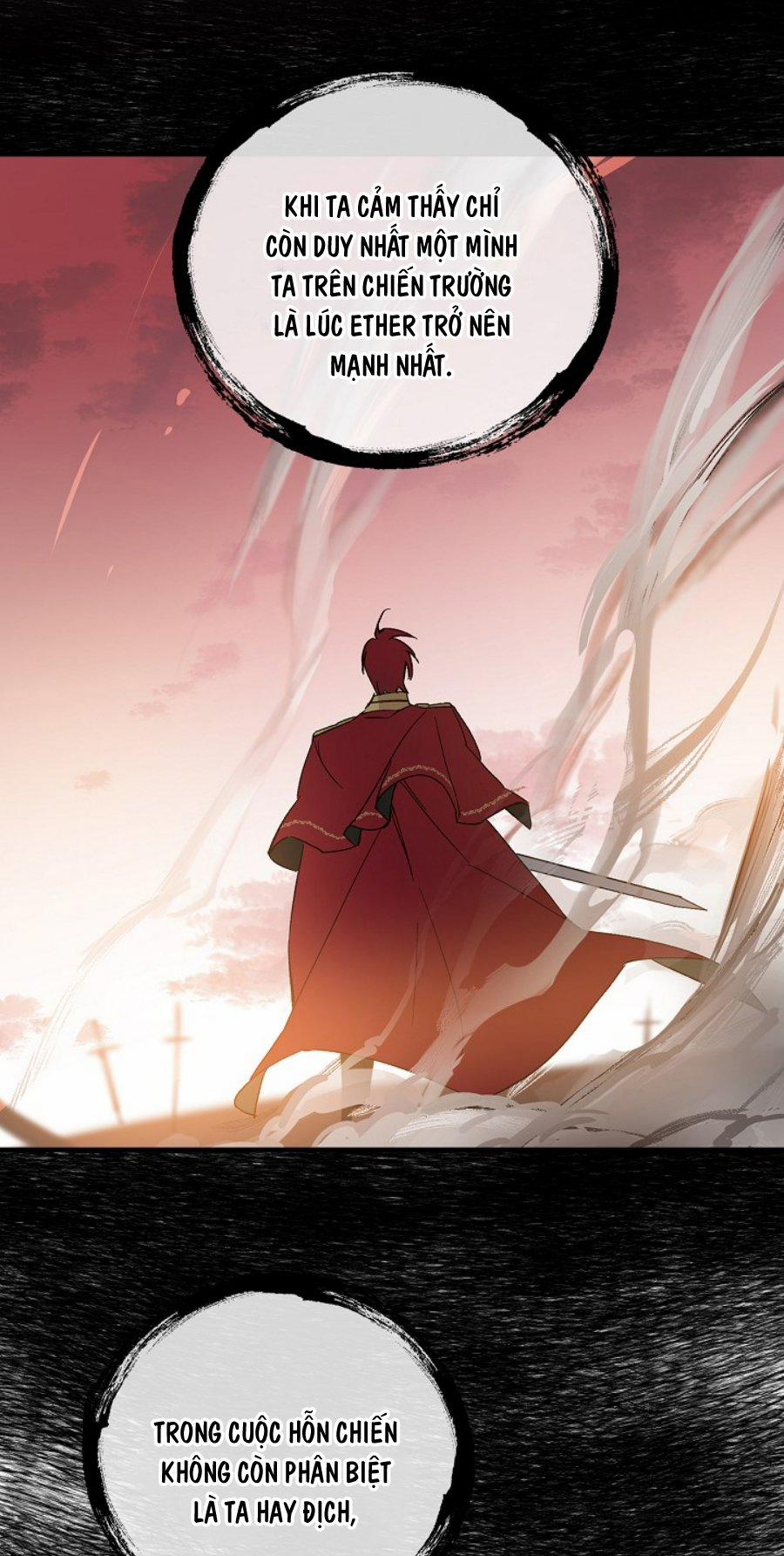 Kỵ Sĩ Đỏ Không Mê Tiền Mù Quáng 12 trang 45