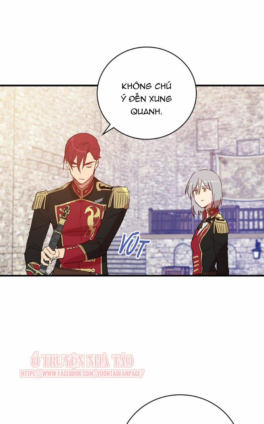 Kỵ Sĩ Đỏ Không Mê Tiền Mù Quáng 12 trang 49