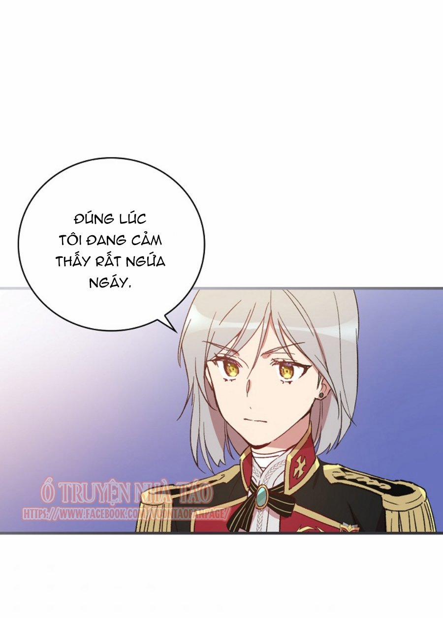 Kỵ Sĩ Đỏ Không Mê Tiền Mù Quáng 12 trang 5