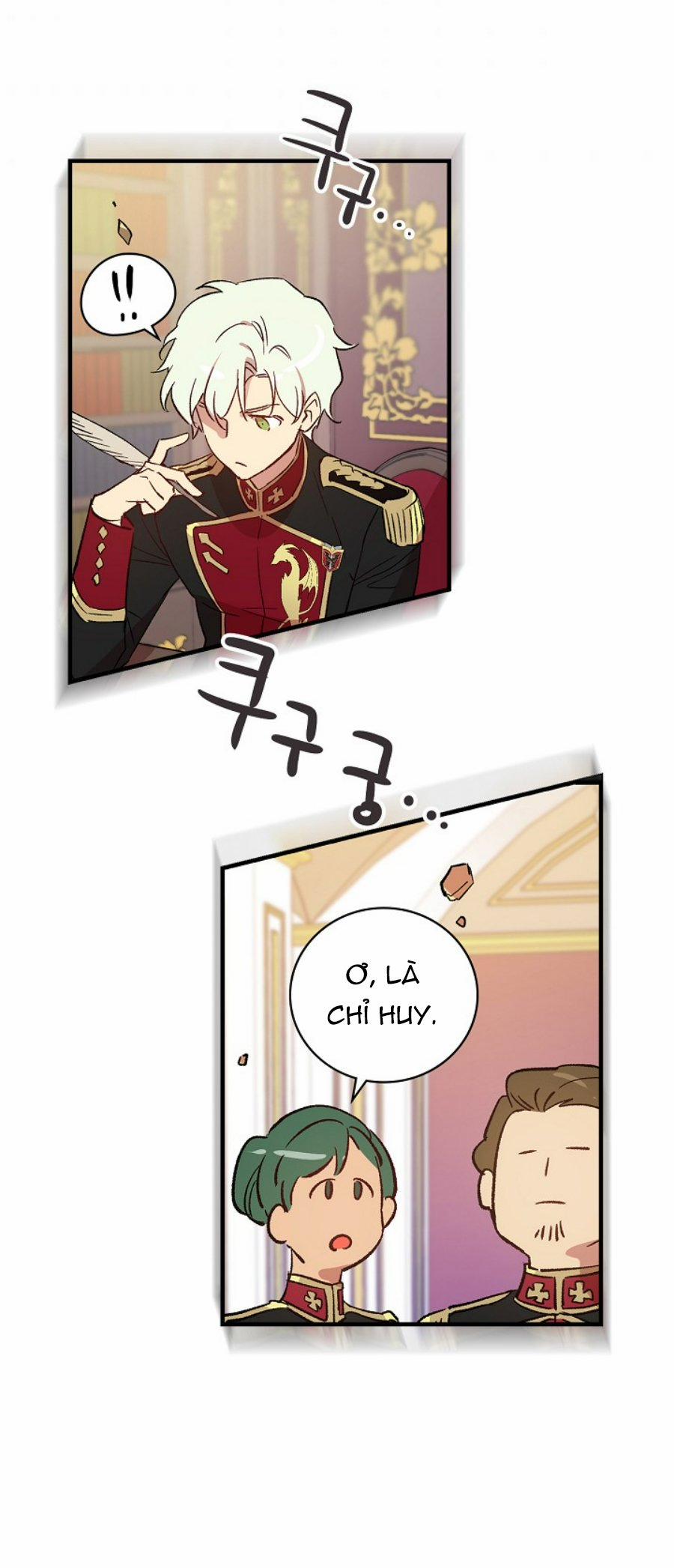 Kỵ Sĩ Đỏ Không Mê Tiền Mù Quáng 12 trang 53