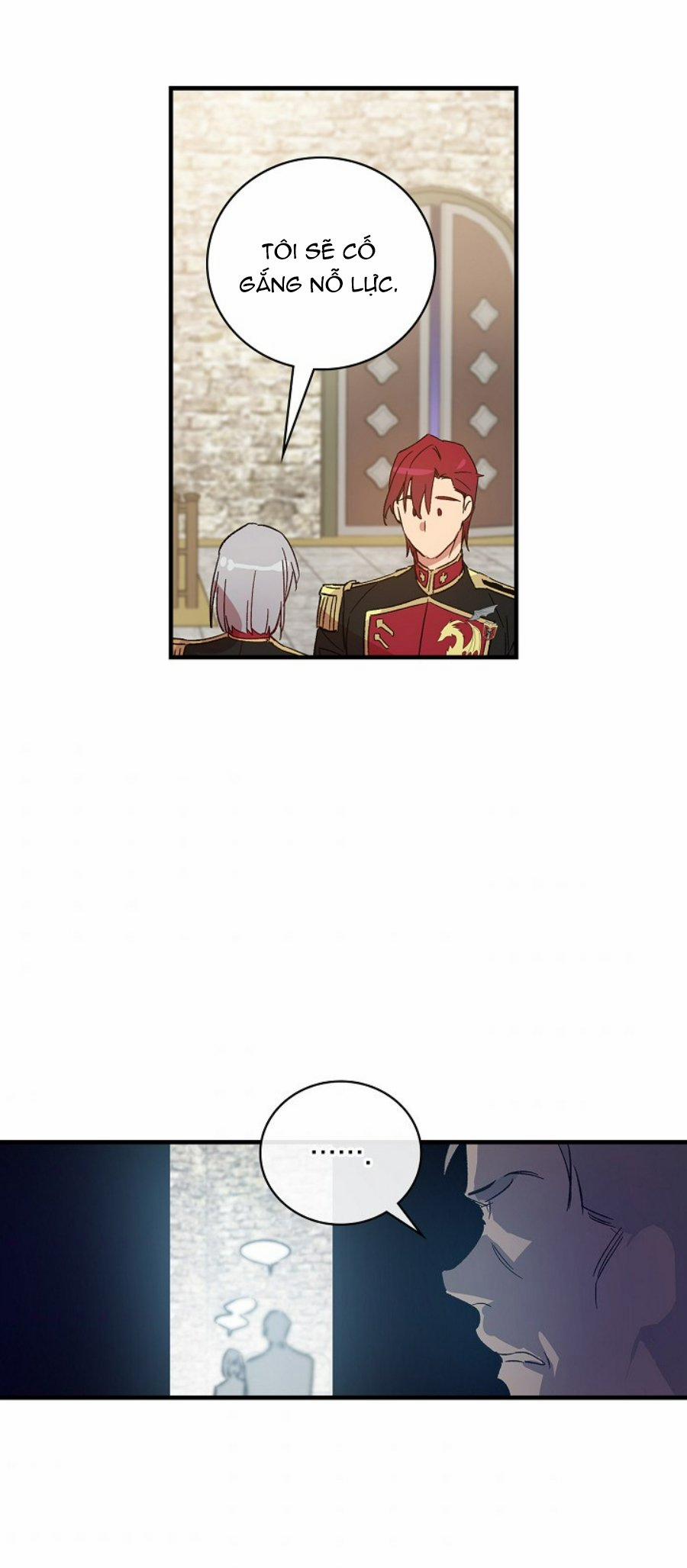 Kỵ Sĩ Đỏ Không Mê Tiền Mù Quáng 12 trang 55