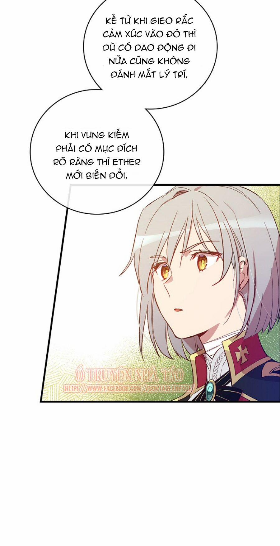 Kỵ Sĩ Đỏ Không Mê Tiền Mù Quáng 12 trang 56