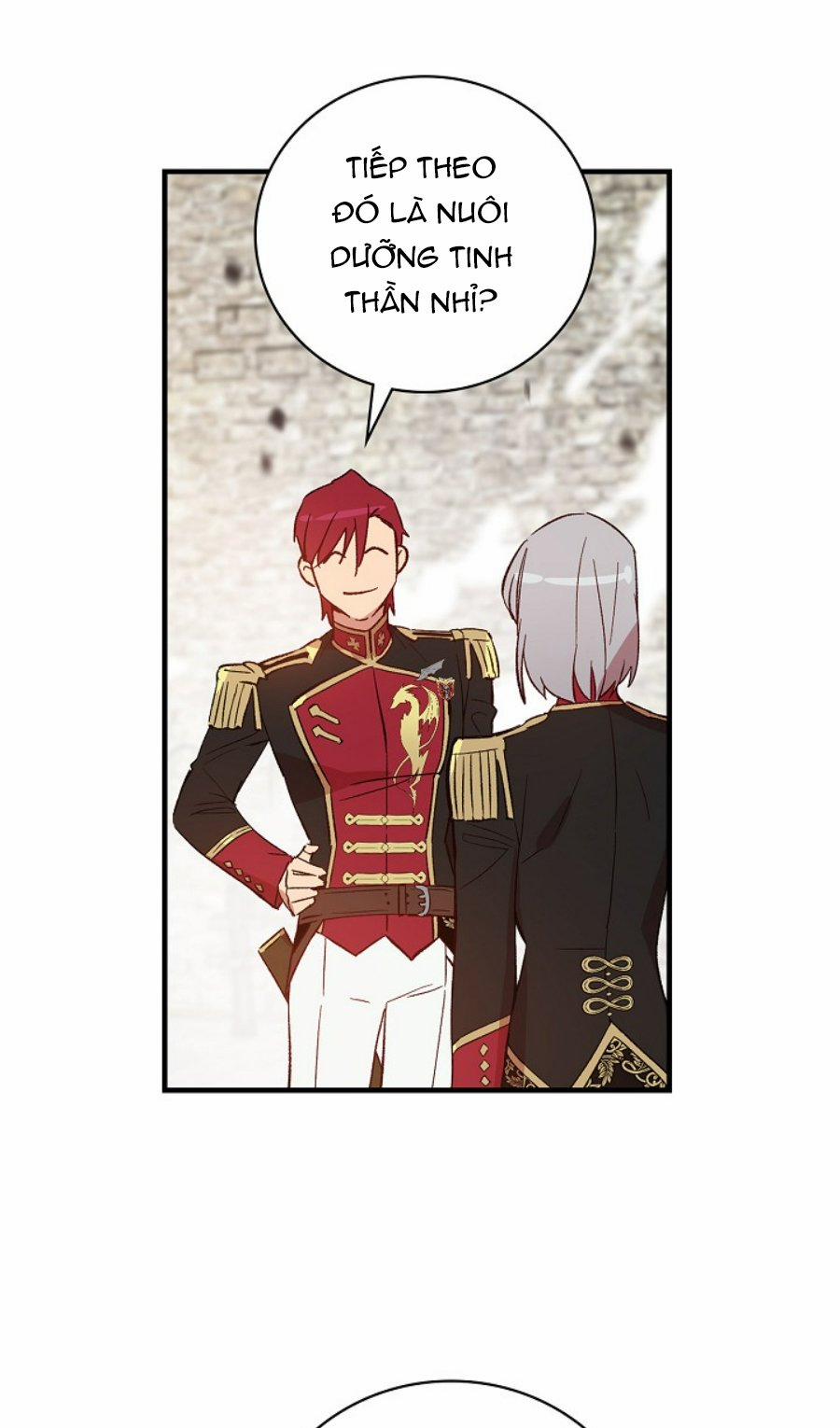 Kỵ Sĩ Đỏ Không Mê Tiền Mù Quáng 12 trang 57