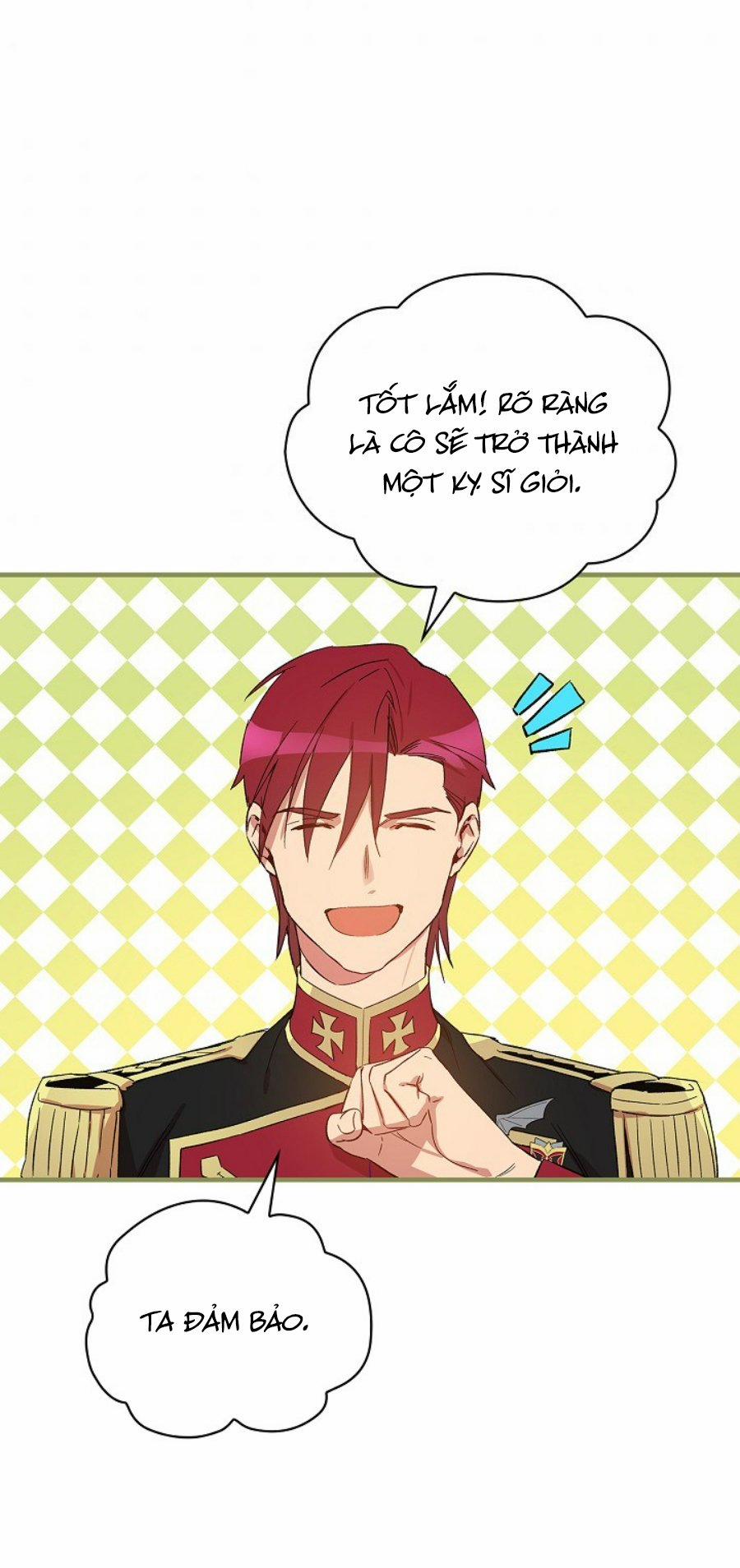 Kỵ Sĩ Đỏ Không Mê Tiền Mù Quáng 12 trang 58