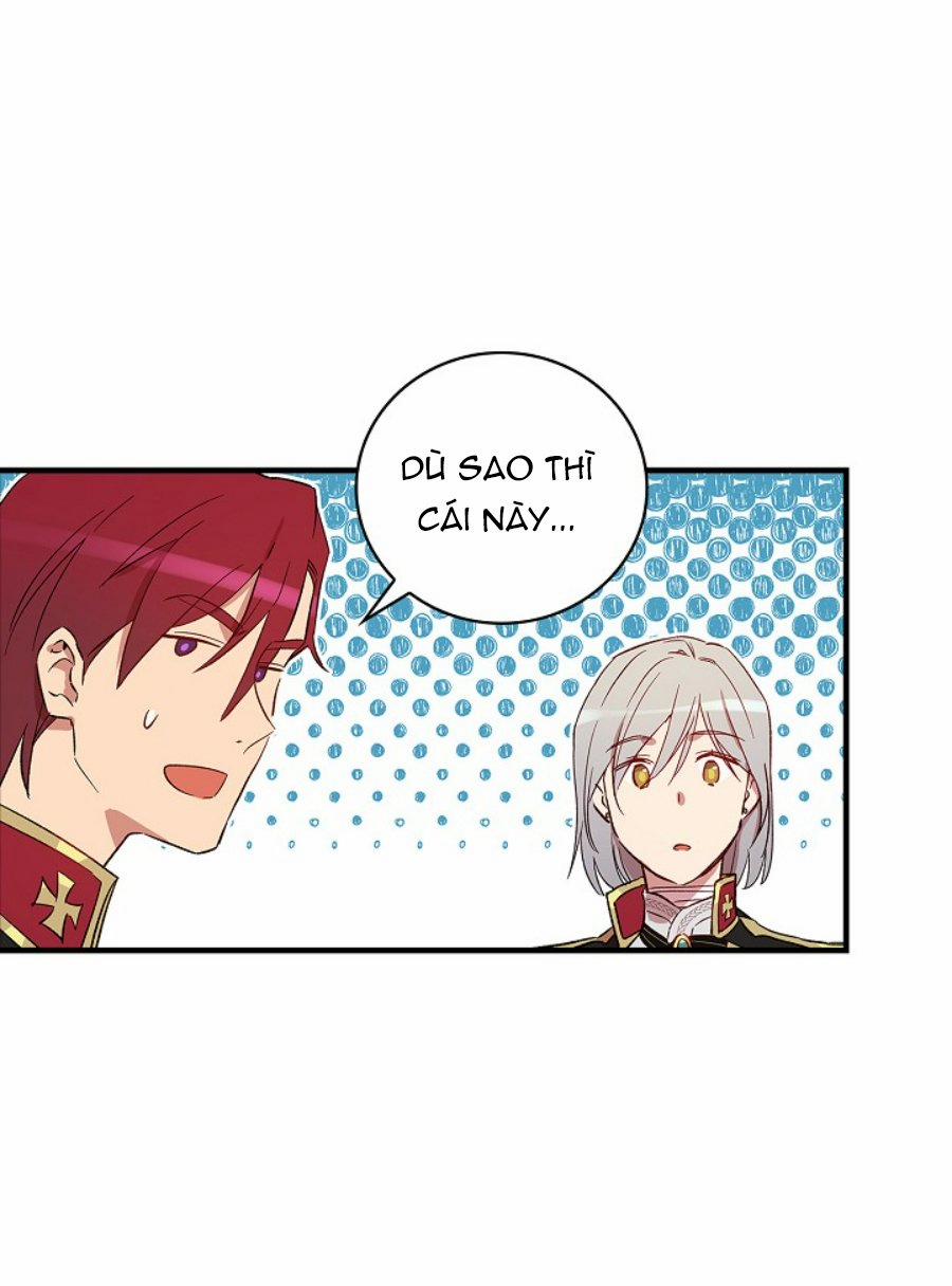 Kỵ Sĩ Đỏ Không Mê Tiền Mù Quáng 12 trang 59