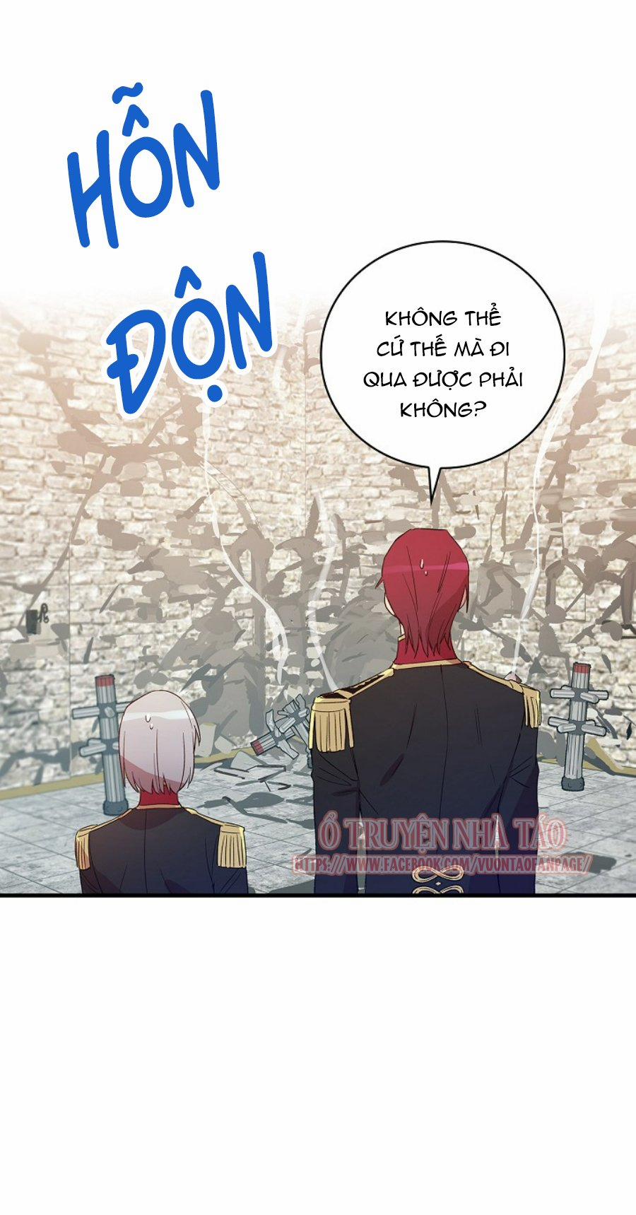 Kỵ Sĩ Đỏ Không Mê Tiền Mù Quáng 12 trang 61