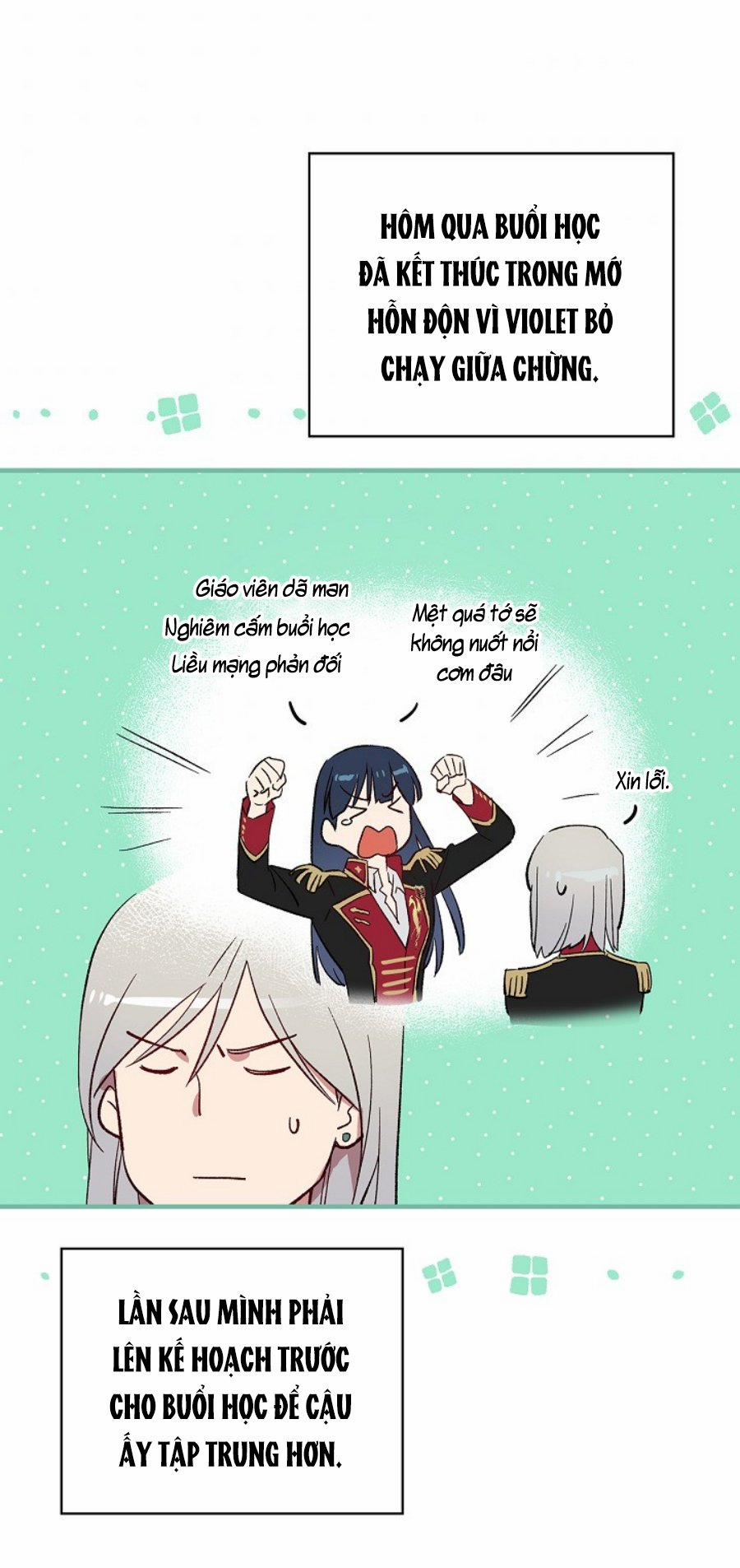 Kỵ Sĩ Đỏ Không Mê Tiền Mù Quáng 12 trang 8