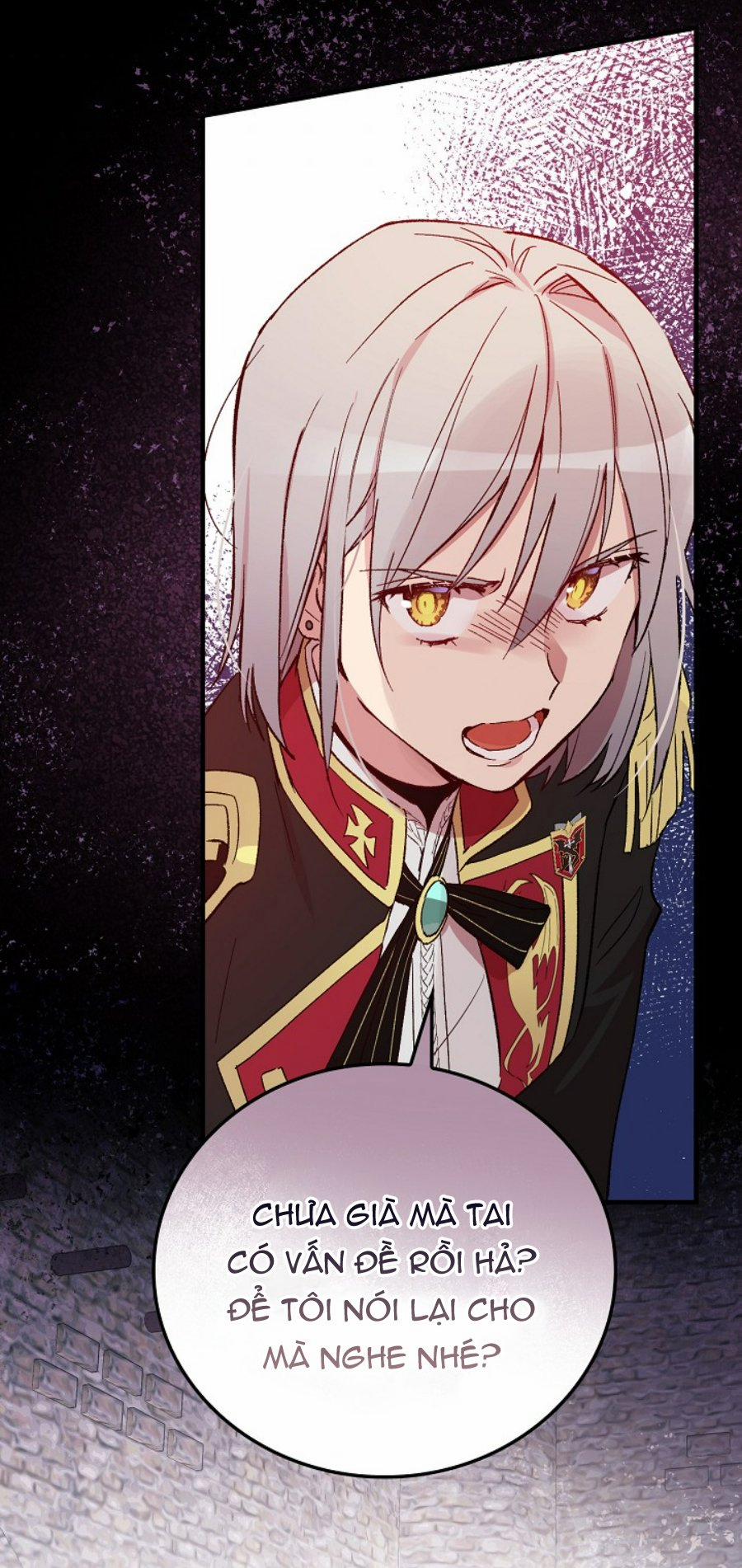 Kỵ Sĩ Đỏ Không Mê Tiền Mù Quáng 15 trang 0