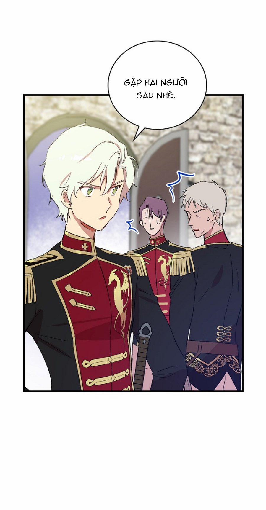 Kỵ Sĩ Đỏ Không Mê Tiền Mù Quáng 15 trang 11