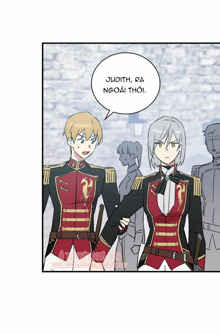 Kỵ Sĩ Đỏ Không Mê Tiền Mù Quáng 15 trang 16