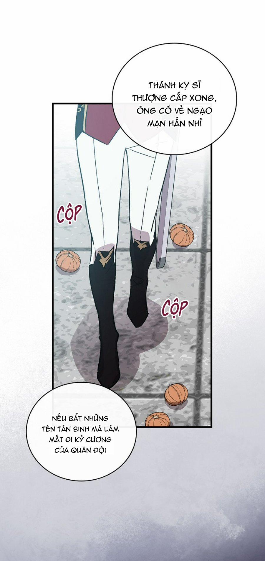 Kỵ Sĩ Đỏ Không Mê Tiền Mù Quáng 15 trang 19