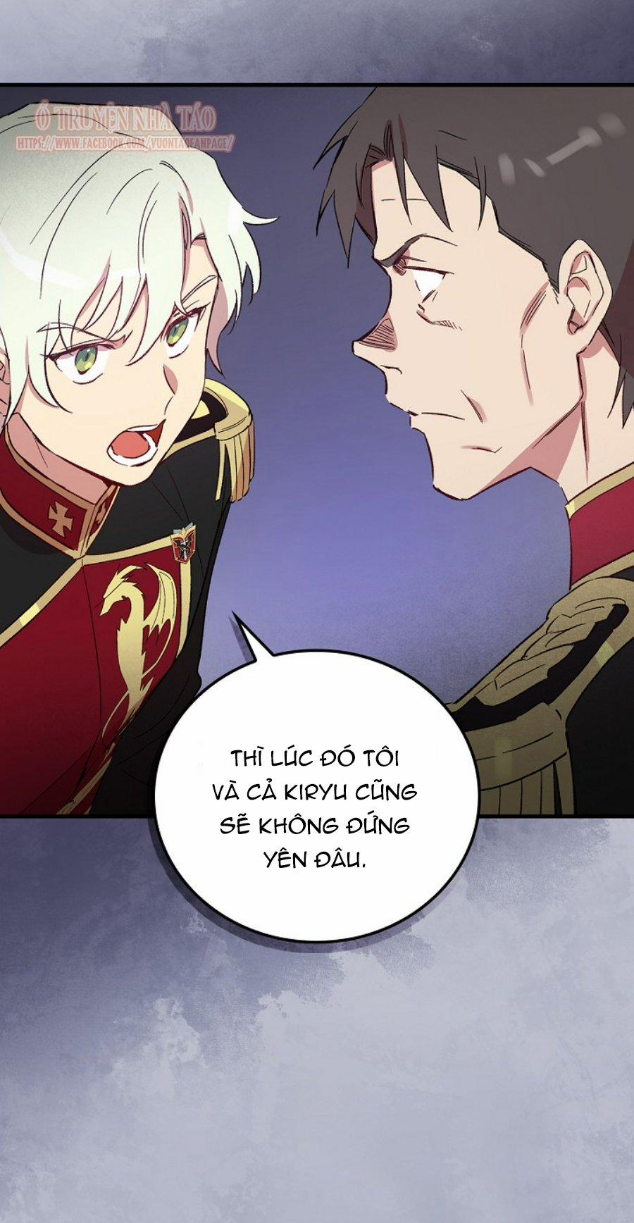 Kỵ Sĩ Đỏ Không Mê Tiền Mù Quáng 15 trang 20