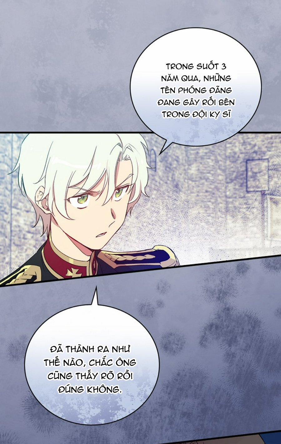 Kỵ Sĩ Đỏ Không Mê Tiền Mù Quáng 15 trang 22