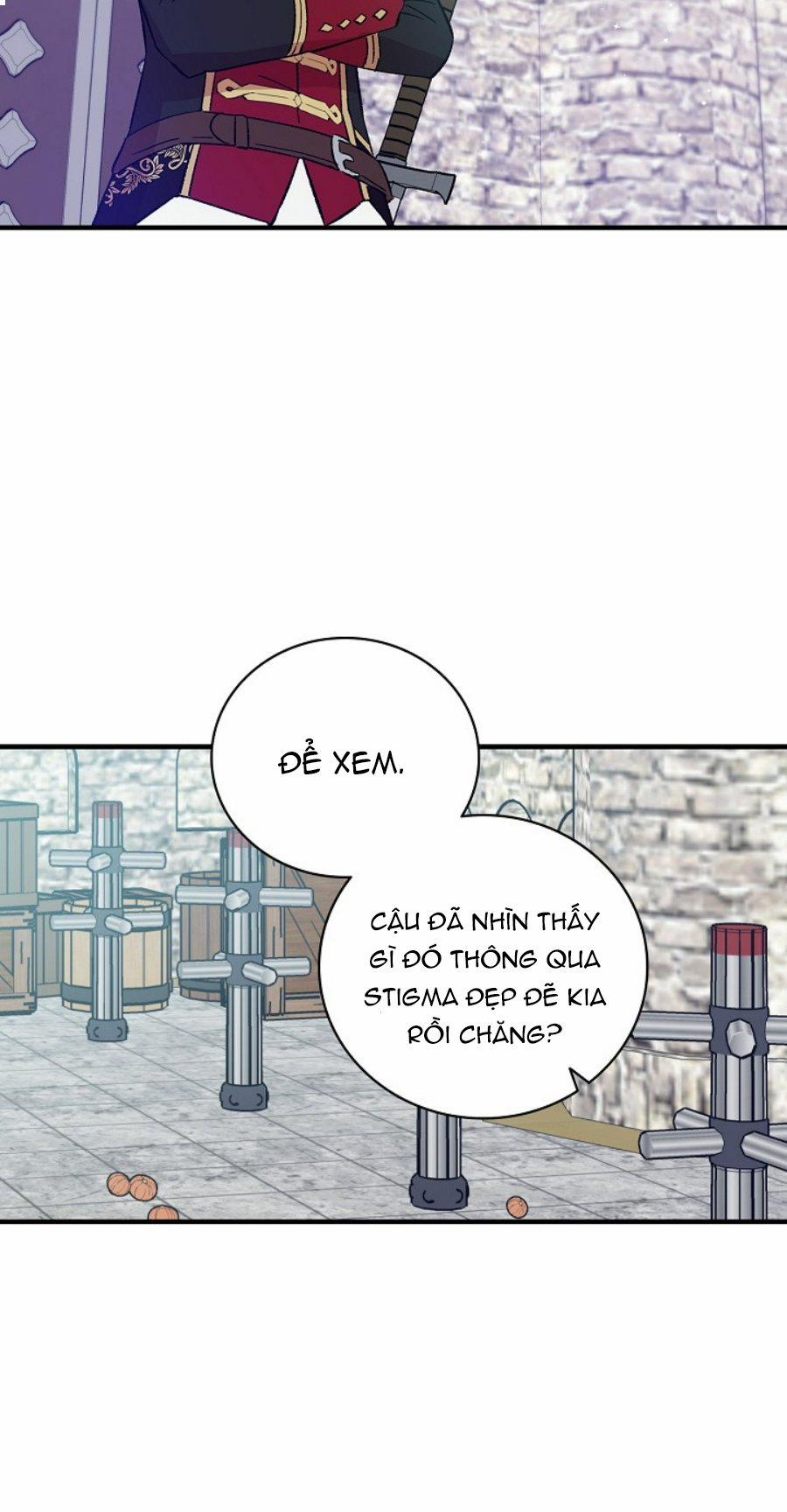 Kỵ Sĩ Đỏ Không Mê Tiền Mù Quáng 15 trang 23