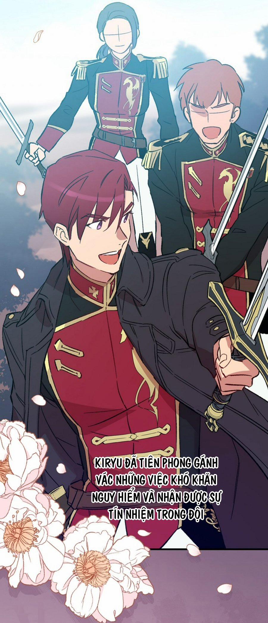 Kỵ Sĩ Đỏ Không Mê Tiền Mù Quáng 15 trang 25