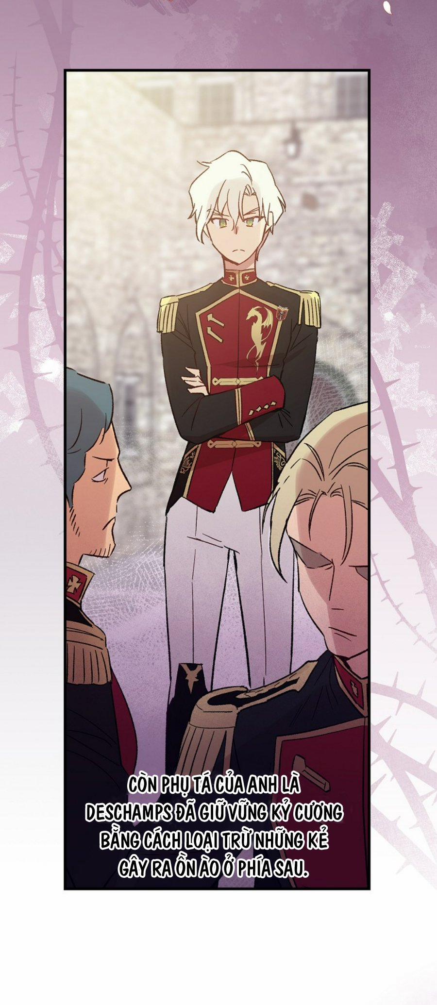 Kỵ Sĩ Đỏ Không Mê Tiền Mù Quáng 15 trang 27