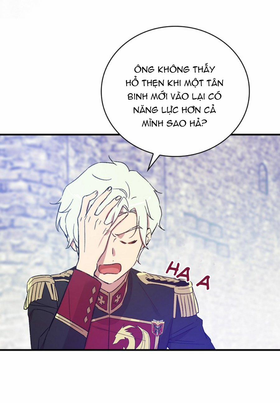 Kỵ Sĩ Đỏ Không Mê Tiền Mù Quáng 15 trang 28