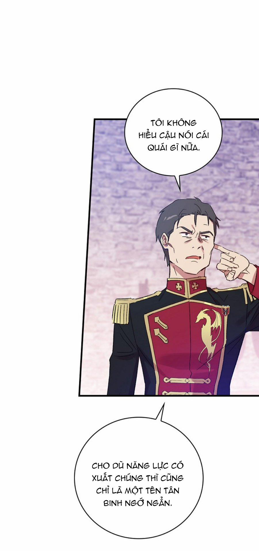 Kỵ Sĩ Đỏ Không Mê Tiền Mù Quáng 15 trang 30