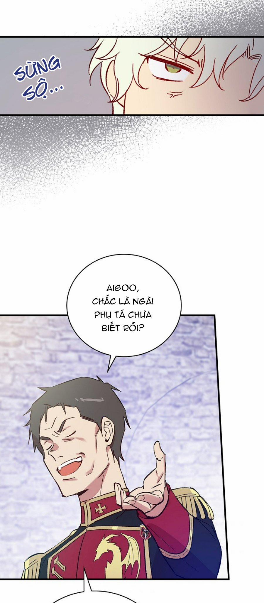 Kỵ Sĩ Đỏ Không Mê Tiền Mù Quáng 15 trang 33