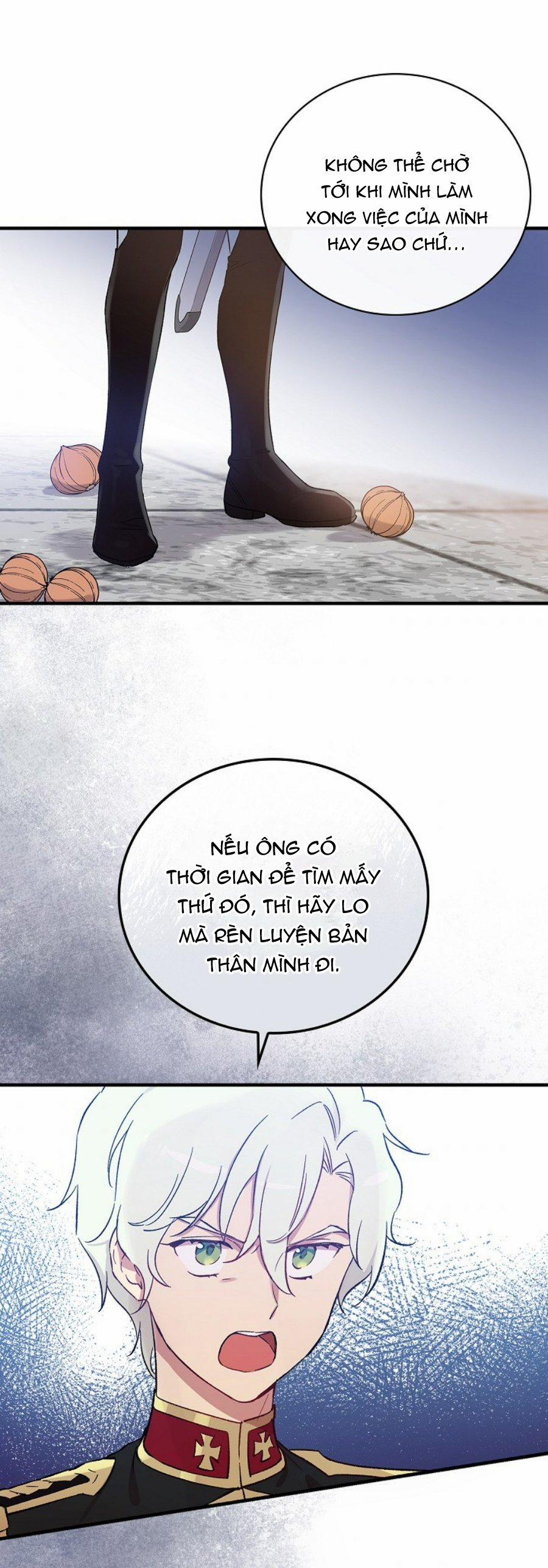 Kỵ Sĩ Đỏ Không Mê Tiền Mù Quáng 15 trang 35