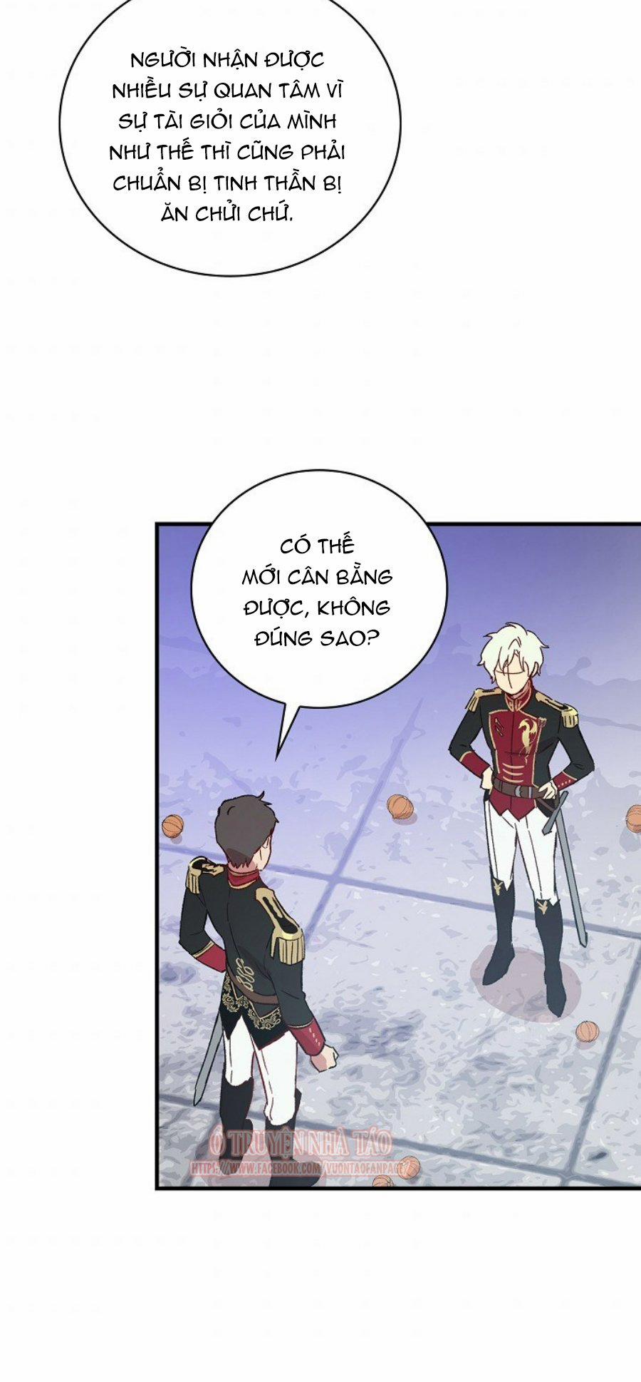 Kỵ Sĩ Đỏ Không Mê Tiền Mù Quáng 15 trang 39