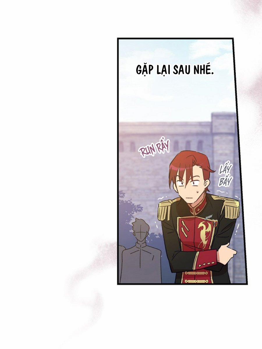 Kỵ Sĩ Đỏ Không Mê Tiền Mù Quáng 15 trang 41