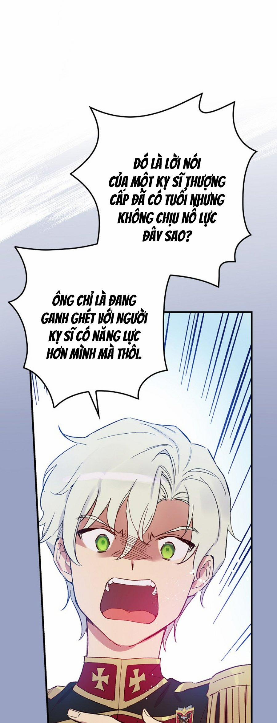 Kỵ Sĩ Đỏ Không Mê Tiền Mù Quáng 15 trang 43